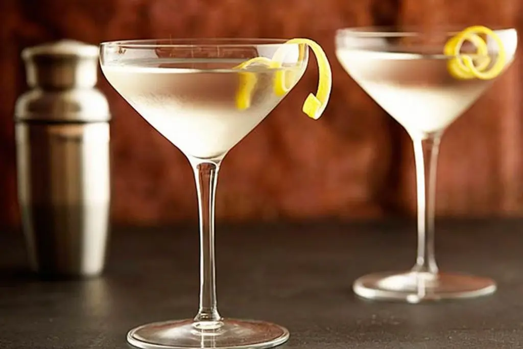 Martini (Dry)