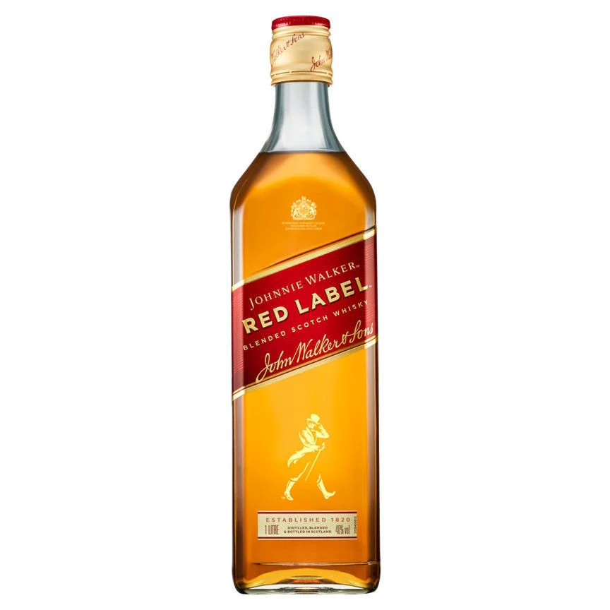 J.W. Red Label (10 cl)