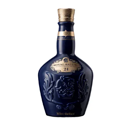 Chivas Royal Salute 21 (10 cl)