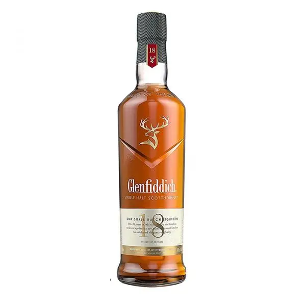 Glenfiddich 18 (10 cl)
