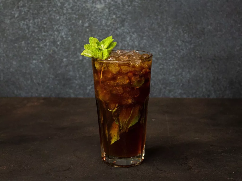Jager Mojito