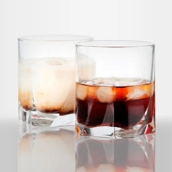 Black/White Russian