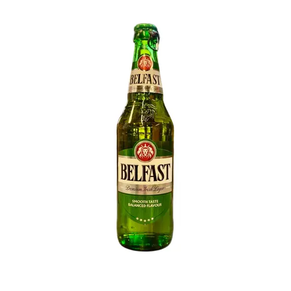 Belfast Şişe (50 cl)