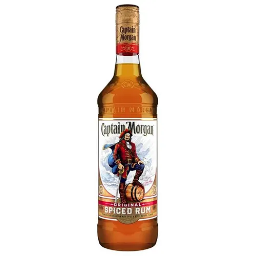 Captain Morgan Spiced