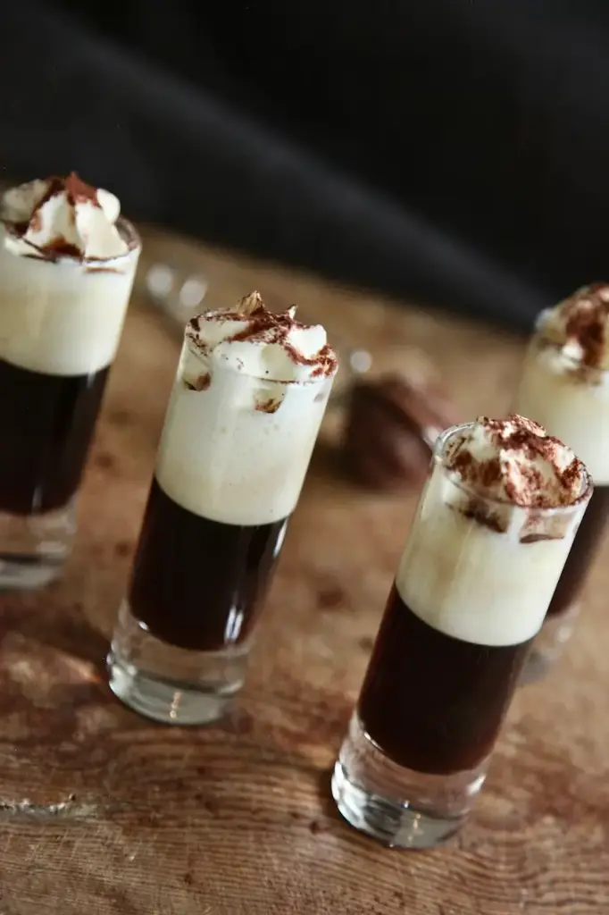 Tiramisu Shot