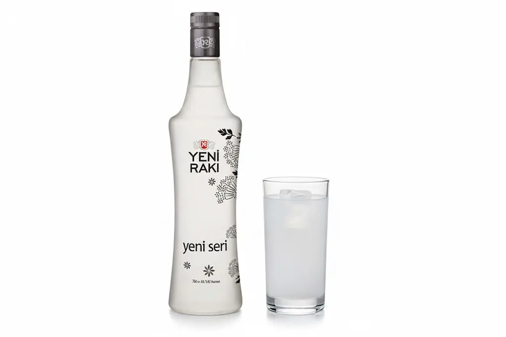 Yeni Rakı Yeni Seri (DOUBLE)