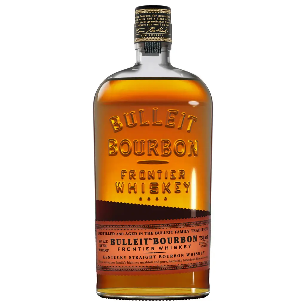 Bulleit Bourbon (10 cl)