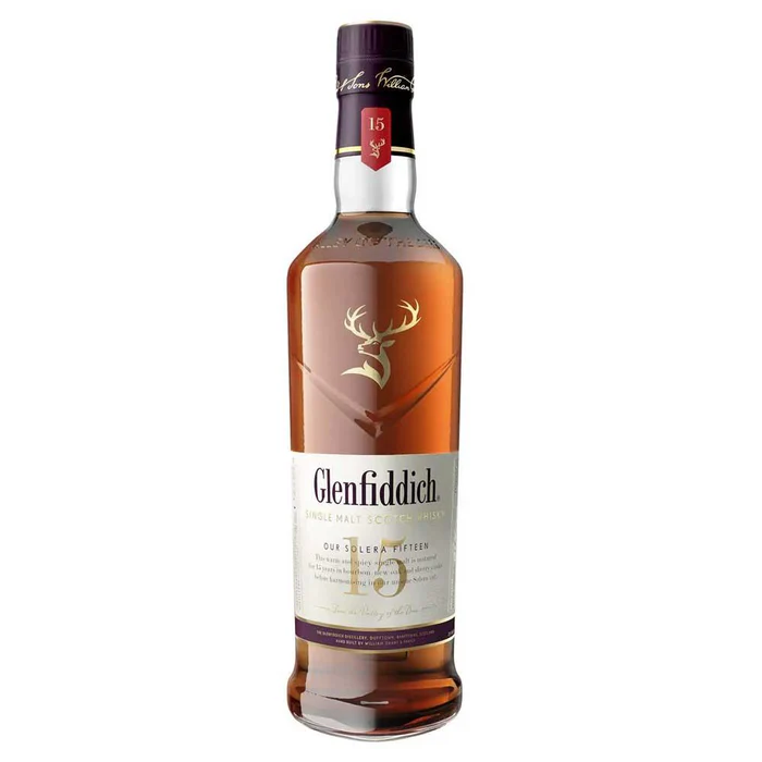 Glenfiddich 15 (5 cl)
