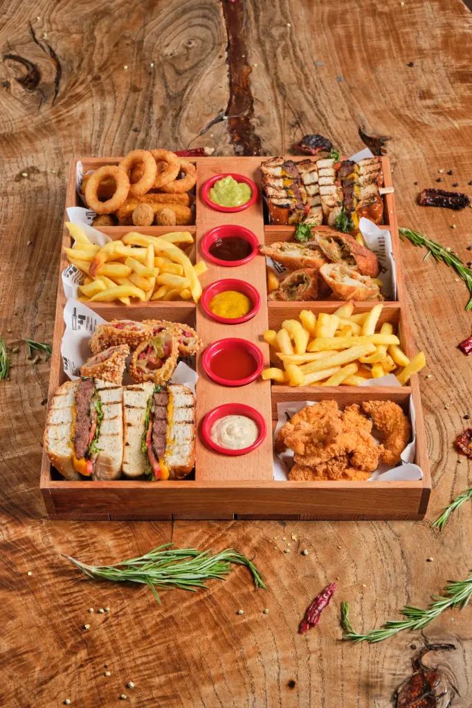 4 Kişilik Süper Kasa