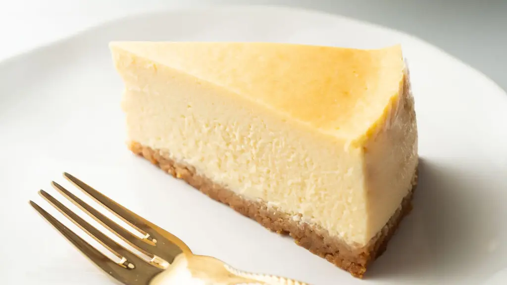 New York Cheesecake
