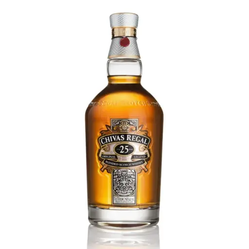 Chivas 25 (10 cl)