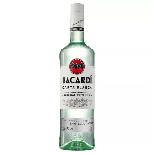 Bacardi Carta Blanca