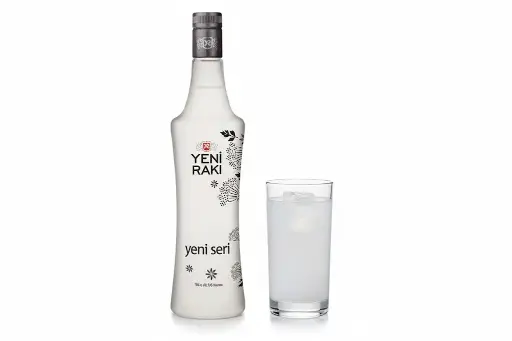 Yeni Rakı Yeni Seri (DOUBLE)