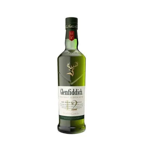 Glenfiddich 12 (5 cl)