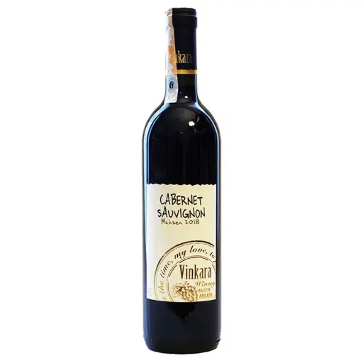 Vinkara Cabernet Sauvignon Kırmızı (ŞİŞE)