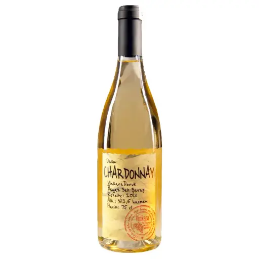 Vinkara Sauvignon Blanc - Chardonnay Beyaz