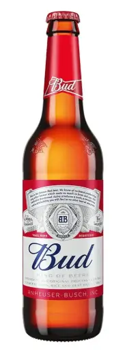 Bud (33cl)